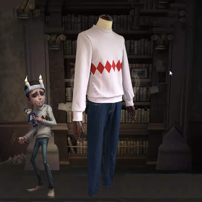 Костюм для косплея персонажа из аниме счастливый парень|Игровые костюмы| |