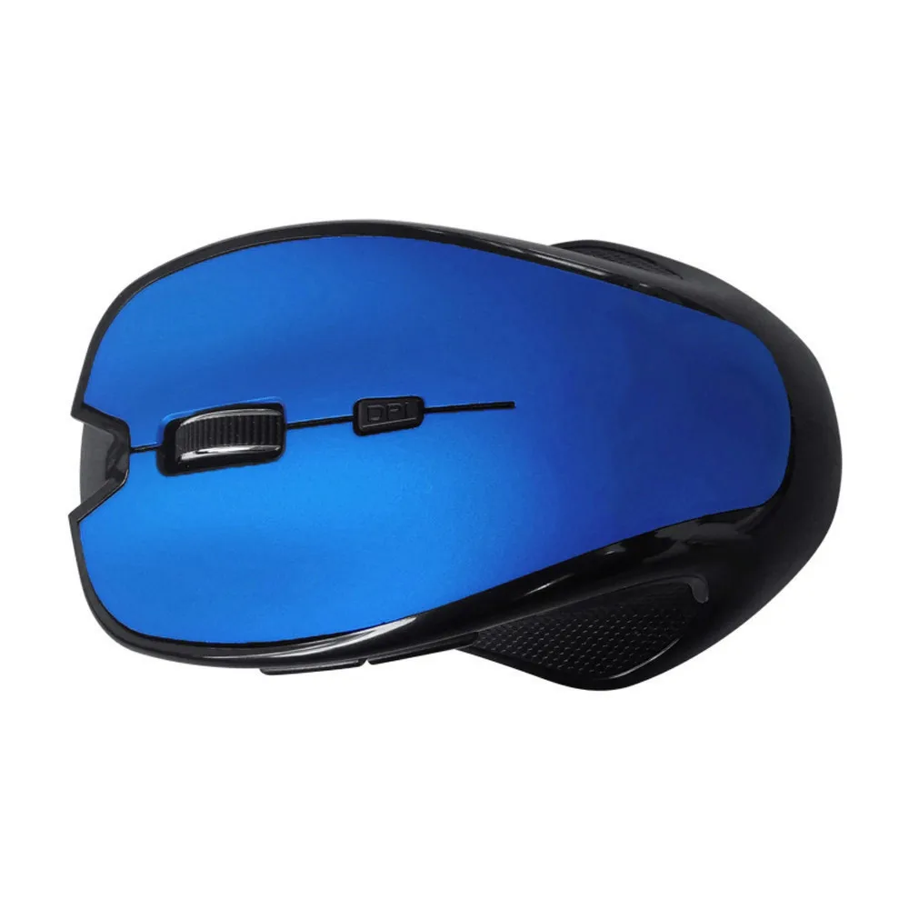 Беспроводная оптическая игровая мышь Bluetooth 3 0 6D 1600DPI|Мыши| |