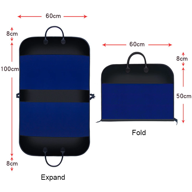 Водонепроницаемая сумка для деловых поездок мужская хранения костюмов Дорожный