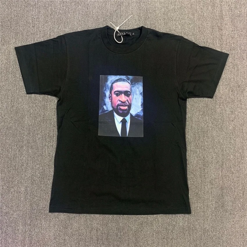

XXXtentacion Revenge T Shirts Men Women 1:1 High-Quality Portrait printing Top Tees T-shirt oversized