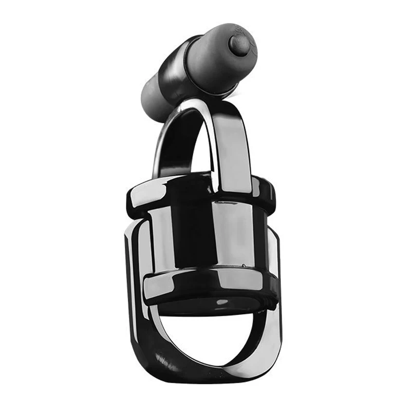 Хорошее здоровое взрослое кольцо блокировки 10 частот вибрирующий