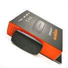 Монитор сердечного ритма Magene H64 Bluetooth 4,0 ANT + датчик с нагрудным ремнем для спортивного ремня Wahoo Garmin BT