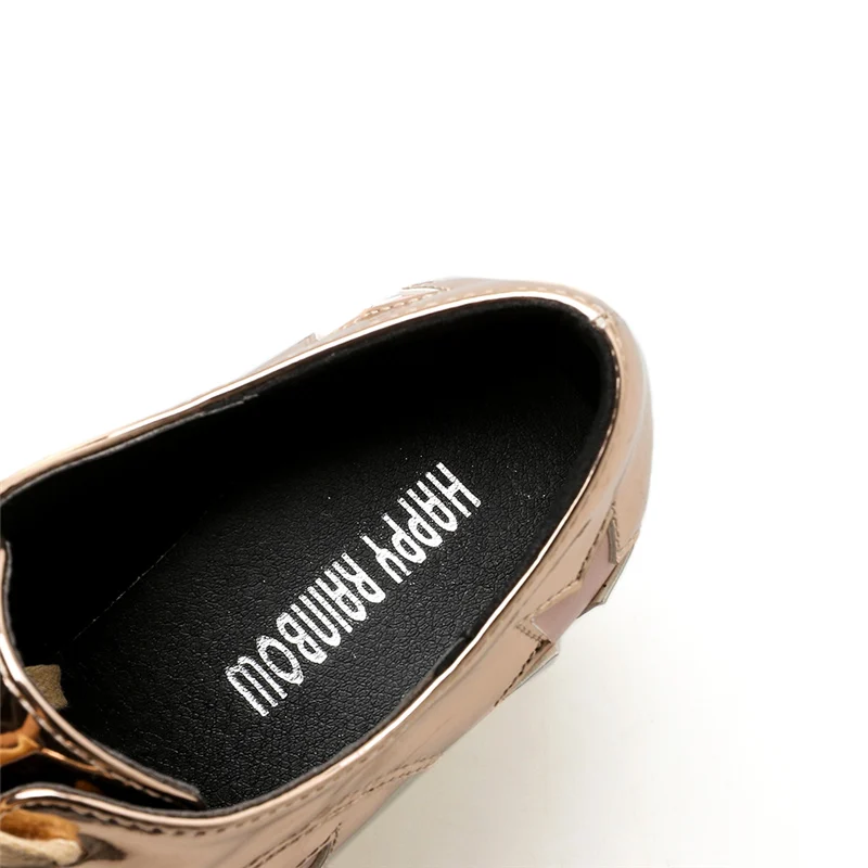 2020 летние женские Золотые балетки с перфорацией типа броги блестящие туфли на