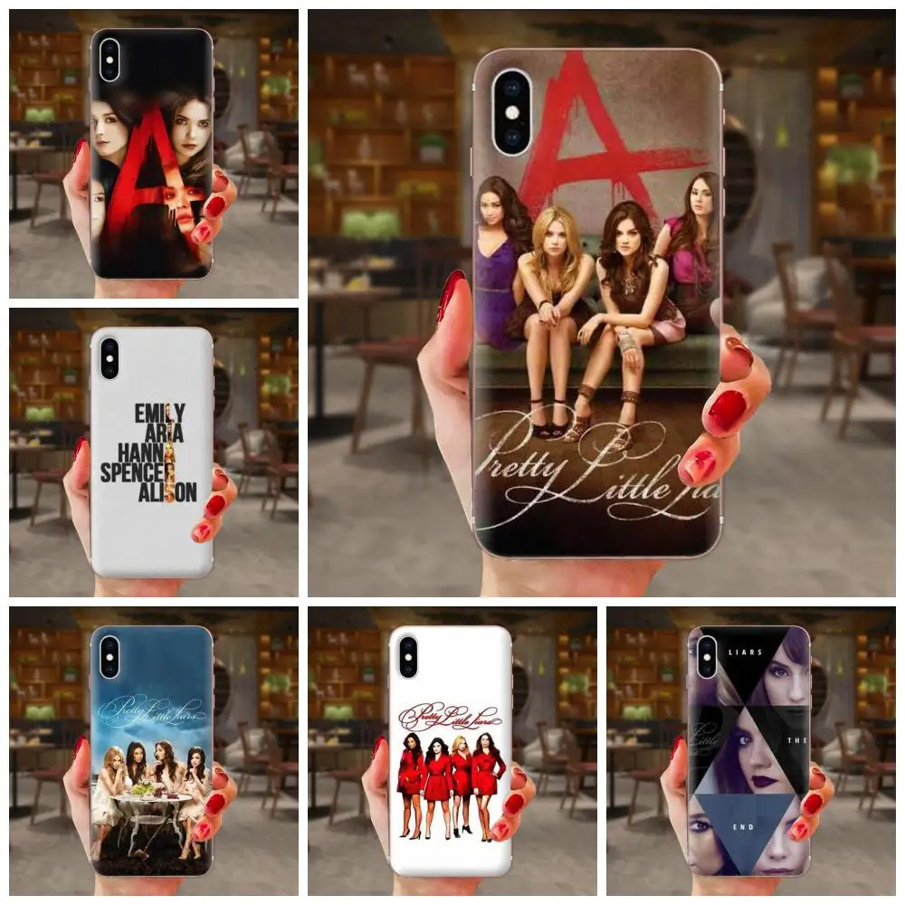 Для Xiao mi 3 4 4C 4i 5 5S 5X6 6X8 SE Pro Lite A1 Max x 2 Note Мягкий Модный чехол накладка Pretty Little