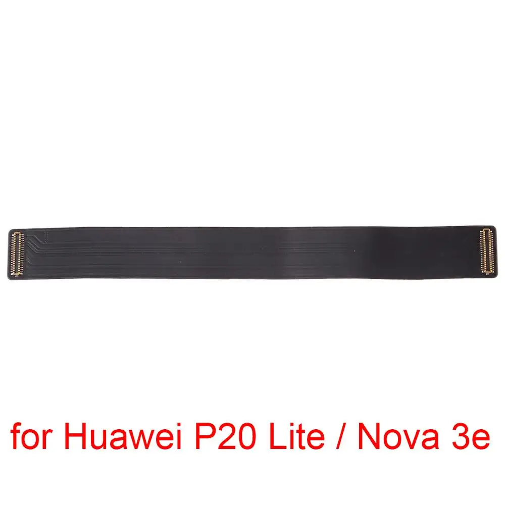 Для Huawei Y6 2018 Honor 7A Enjoy 8e 8 Plus P20 Lite Nova 3e 8C View 10 Play 9i LCD подключение Соединительный