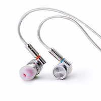 2019 tinhifi tin audio t4 in ear earphone 10mm cnt dynamic drive hifi bass earphone metal earphone earbud with mmcx tin t2 t3 p1