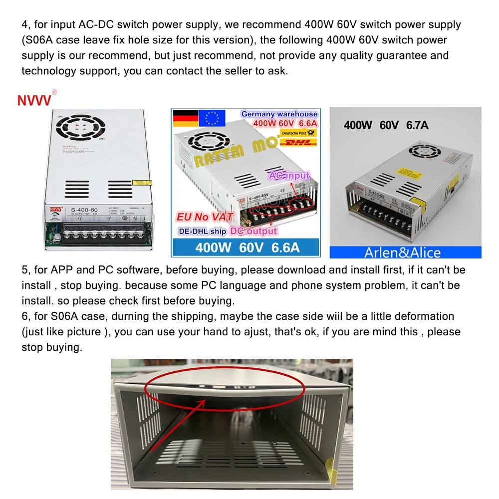 60 в 5A USB wifi DC-DC напряжение тока понижающий модуль питания понижающий преобразователь напряжения вольтметр RD6006/RD6006W