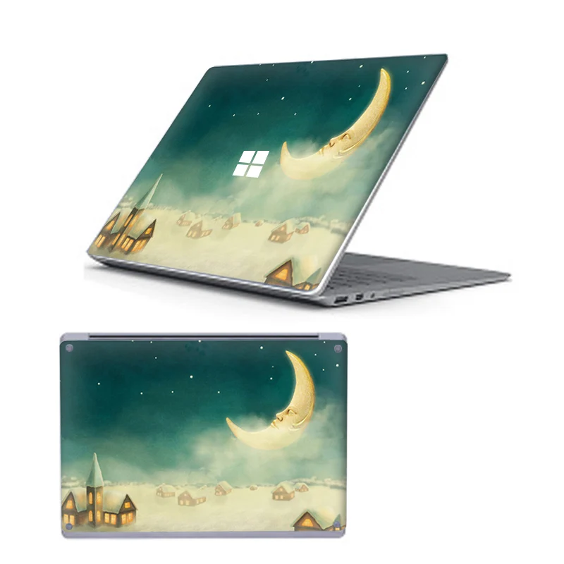Чехлы для ноутбуков Microsoft Surface Laptop 3/4 13 5 15 дюймов ПВХ Виниловые наклейки