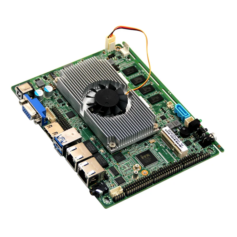 Процессор intel Apollo lake серии N4200 J4205 Промышленная материнская плата