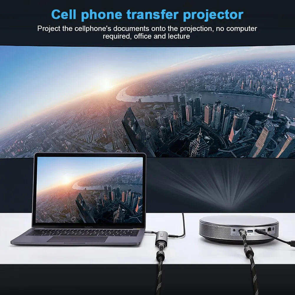 

USB Type C HUB to RJ45 Lan Multi USB 3.0 PD Adapter to 4K 30HZ USB-C HUB For MacBook Pro Air Dock USBC Type-c HUB Splitter