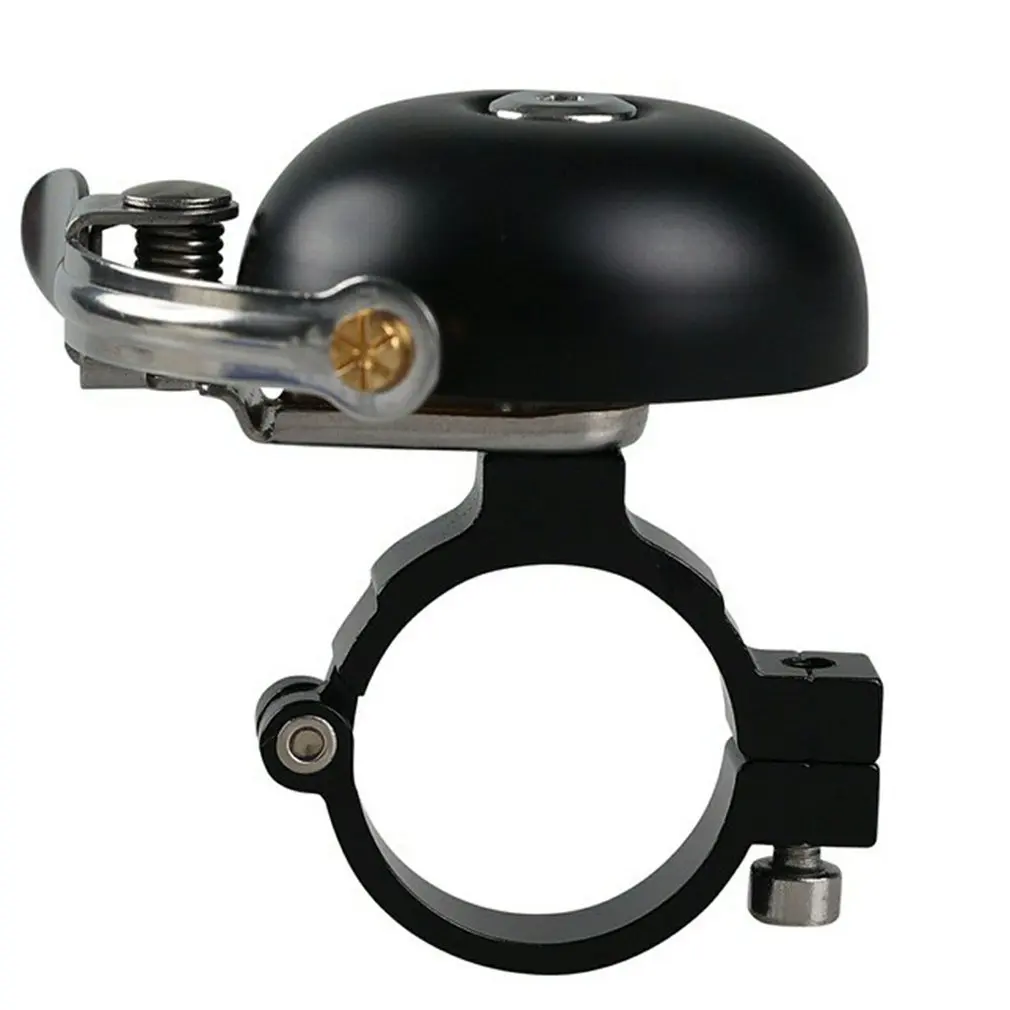

Retro Bicycle Bell Aluminum Alloy Bike Ringer MTB Road Bike Horn Handlebar Bicycle Copper Ring Loud Sound Cycling Bell Alarm