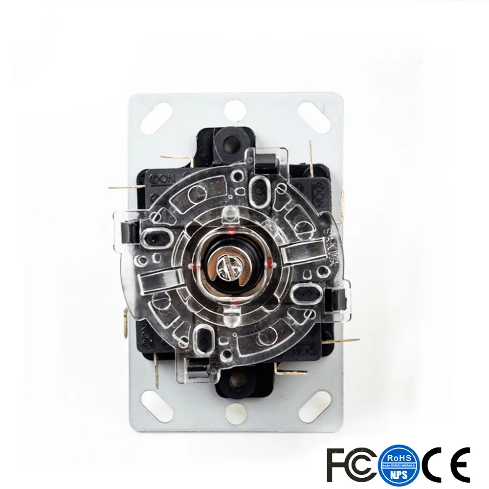 2 шт. копия Sanwa Джойстик с микропереключателем для игровой машины высокое