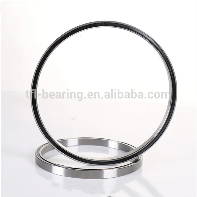

Inch Size Thin Section Open Bearings Deep Groove Ball Bearings KA080CPO
