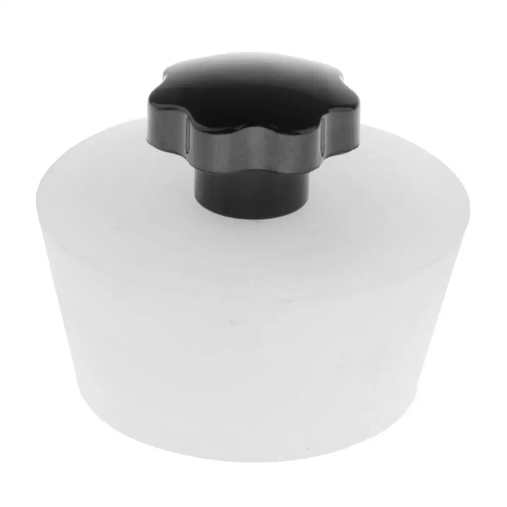 

Pack Of 1 Silicone Kitchen Sewer Pipes Sealing Plug W/ Handle Drain Pest 19#