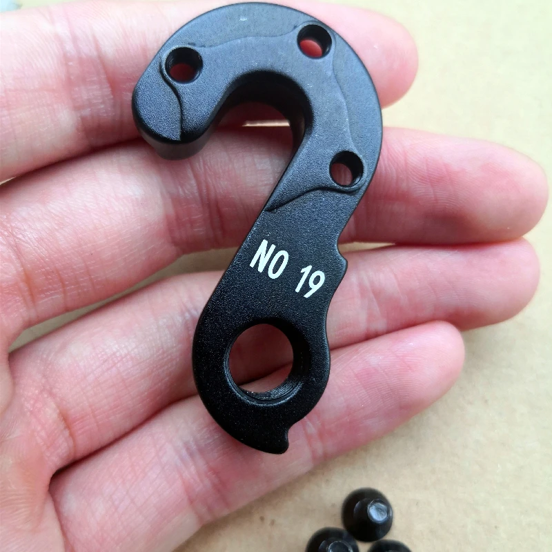 

5 шт., велосипедный рычаг-вешалка с ЧПУ для каньона № 19, Grand CANYON AL 2011-2013, NERF AM MR XC 2012 Grand Canyon CF