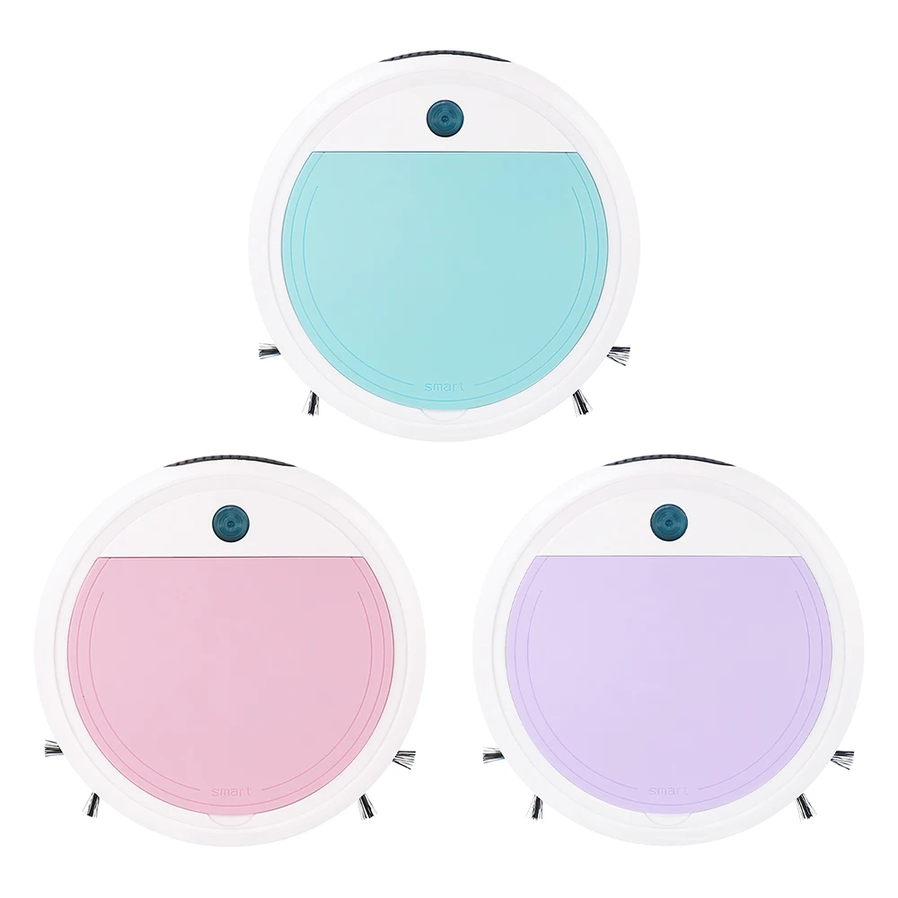 

4 in1 USB Charging Sweep Cleaning Robot Vacuum Cleaner Portable Robot Vacuum Cleaner Fully Automatic Wireless Vacuum