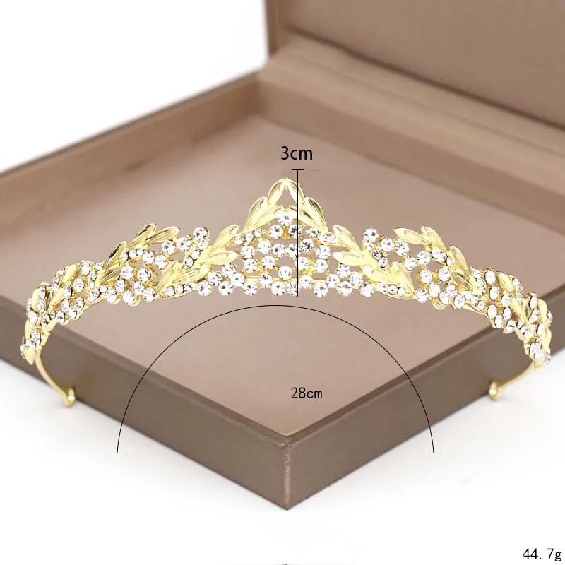 Модные серебряные хрустальные короны искусственная королева принцесса конкурс