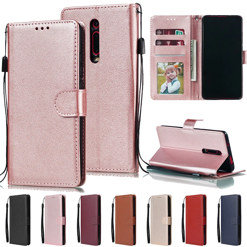

Flip Wallet Leather Case Redmi Note 10 Pro Max 9 8 8T 7 6 5 5A 4 4X For Redmi 4A 4X 5 6 6A 7 7A 8 8A 9 9A 9C 9T 10 Cards Stand