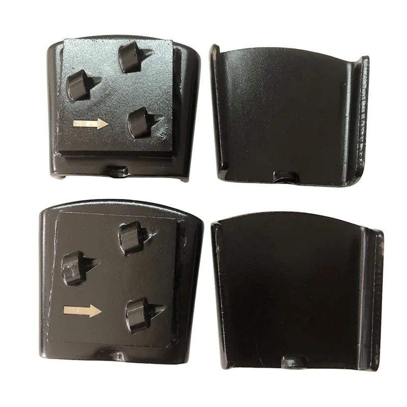 Алмазные PCD бетонные шлифовальные колодки HTC EZ Change Шлифовальный Диск