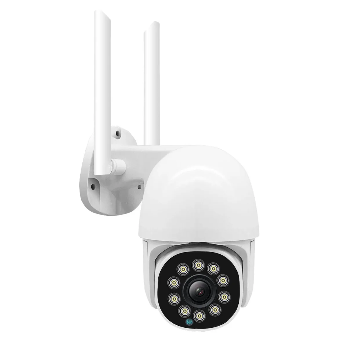 

10 LED light HD 1080P WIFI IP Camera Two Way Audio Wireless Security CCTV Camera H.264 2MP PTZ Auto Tracking Night Vision Camera