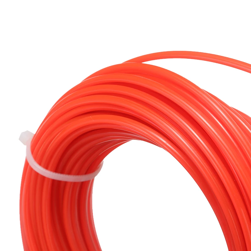 Нейлоновая леска для газонокосилки сменный провод Mayitr садовые инструменты 15 м x 2