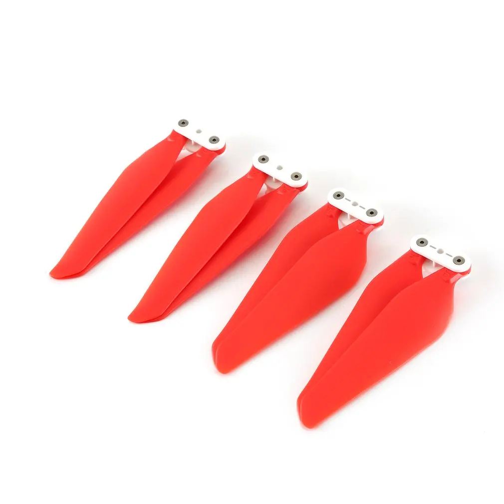 

2 Pairs Propellers CW CCW Replacement Props Quick-Release Paddle Propeller Suitable For FIMI X8SE RC Quacopter