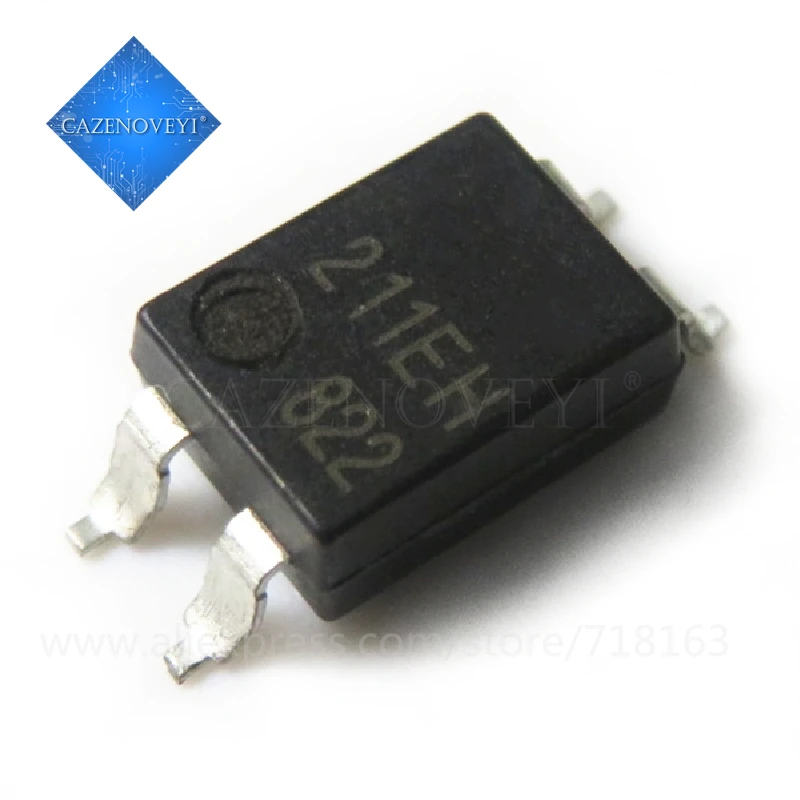 5 шт./лот CPC1002N CPC1017N CPC1018N CPC1150N AQY211EH AQY211 CPC1002 CPC1017 CPC1018 CPC1150 SOP-4 в наличии | Электронные