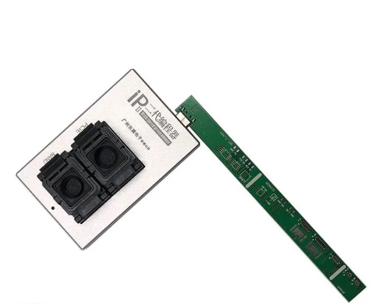 Новинка 2019 100% IPBox V2 IP BOX 2th NAND PCIE 2in1 высокоскоростной программатор +