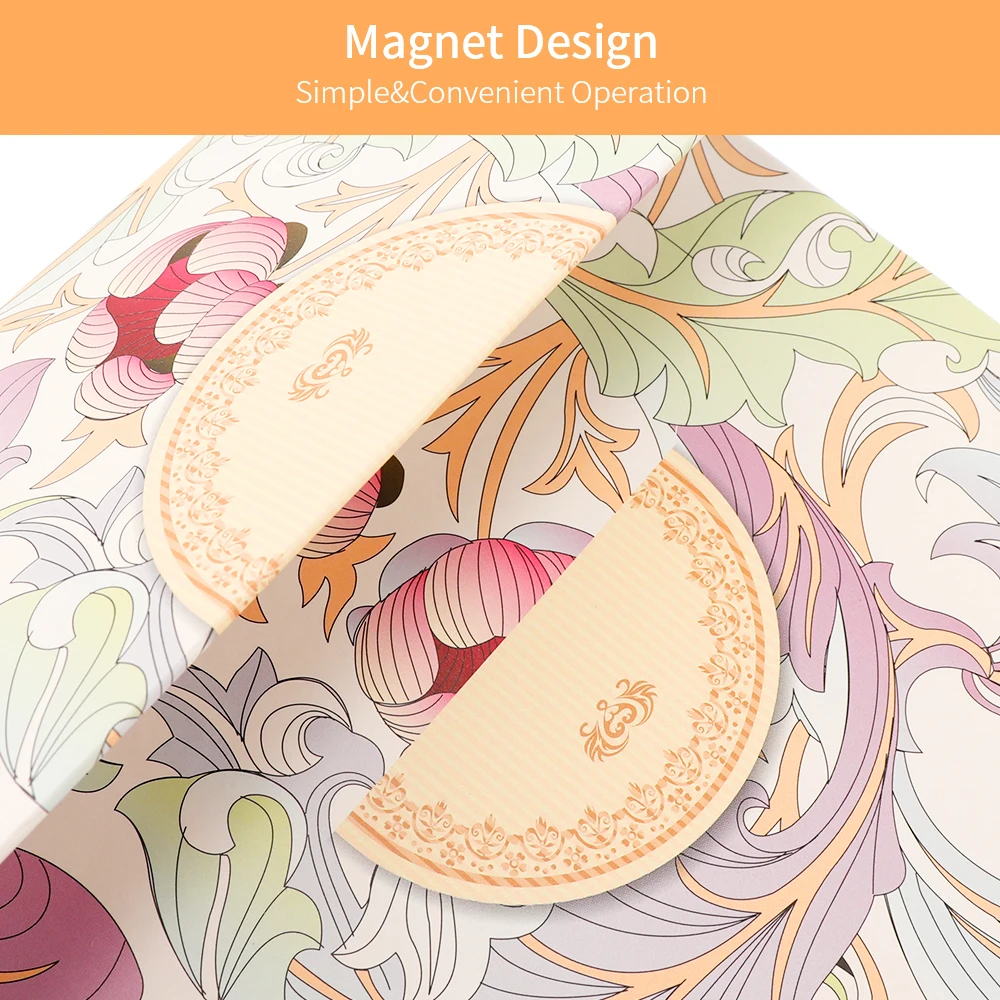 Альбом для демонстрации накладных ногтей 120 цветов 240 шт.| |