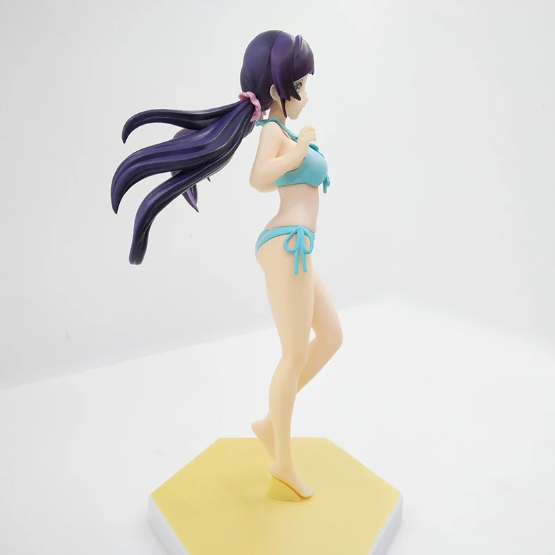 Kawaii Love Live школьный дневник Idol аниме экшн-фигурка ПВХ игрушка 16 см милый купальник