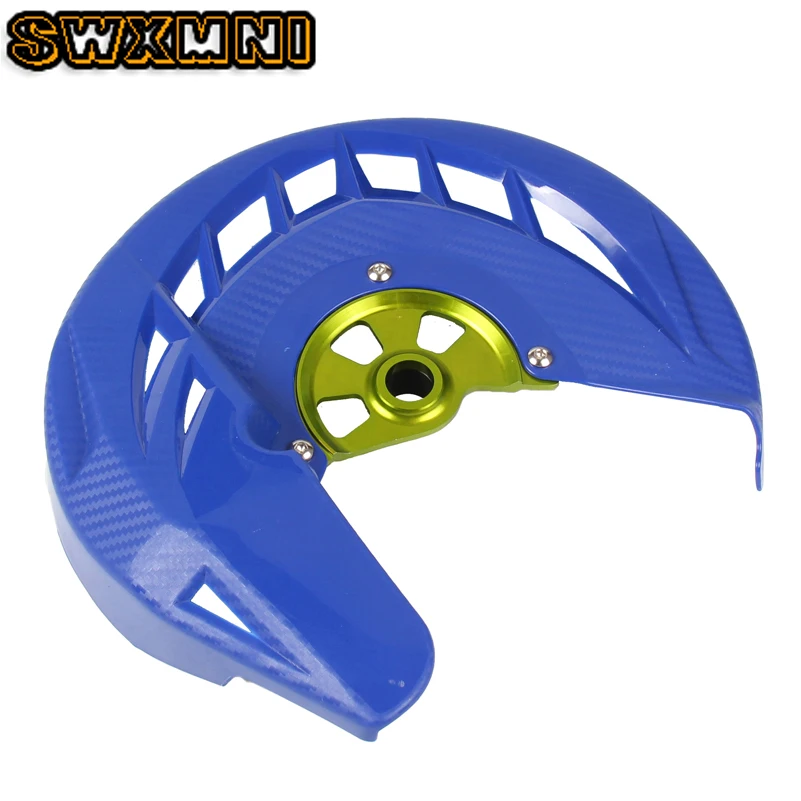 Защита переднего тормозного диска для KX125 KX250 2006 2008 KX 250 2019 2020 KX250F KX450F 2016 2017 2018