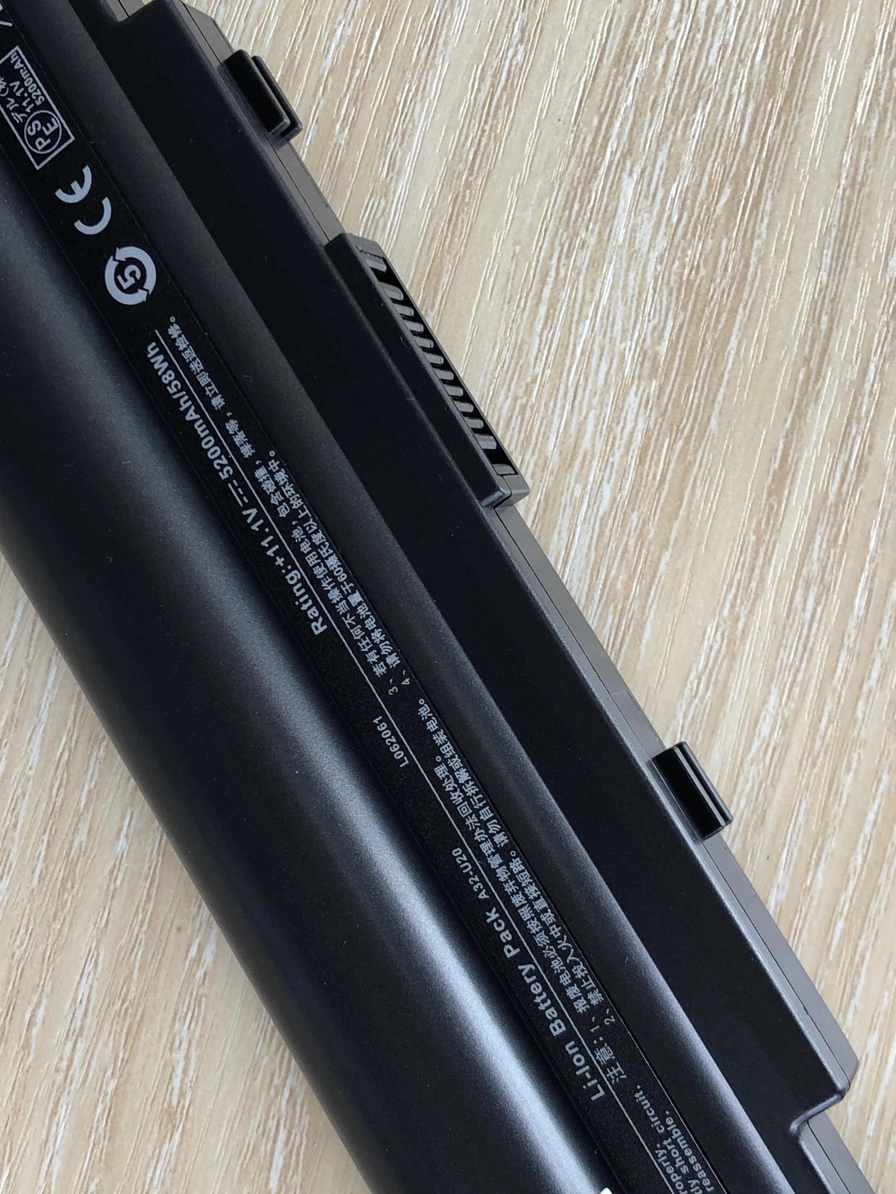 Аккумулятор для ноутбука Asus U20 U50 U80 U81 U89 U20A U20G U50V U50A U50F U80E U80A U80F U80V U81A U89V U81F U50VG |