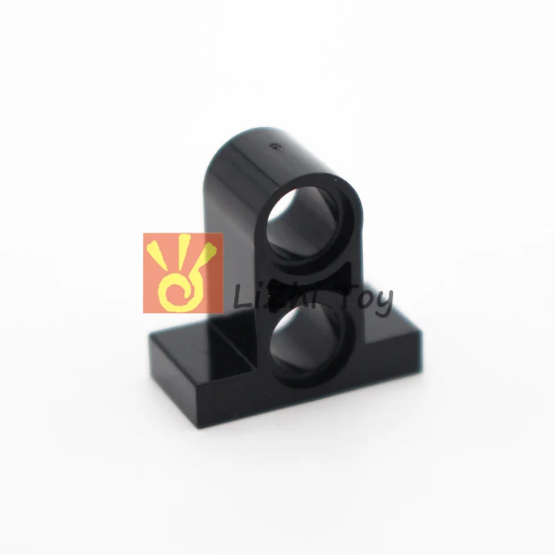 Детали для конструктора, 32530 дюйма, 1x2x1, 2/3 дюйма, с 2 отверстиями