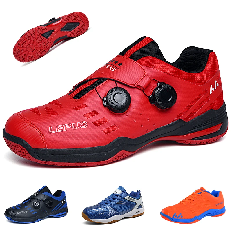 

Туфли для бадминтона мужские, дышащие износостойкие удобные кроссовки для бадминтона, спортивная обувь для улицы и помещений