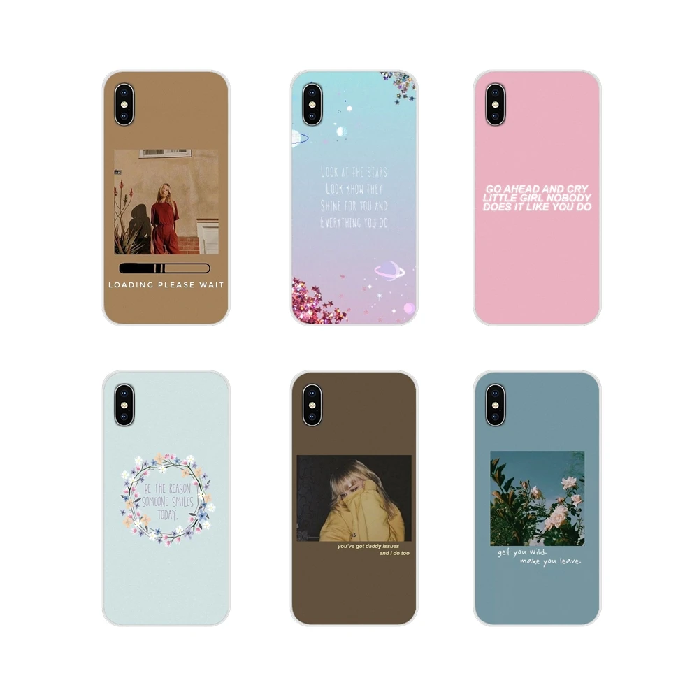 Силиконовый чехол для Huawei G7 G8 P7 P8 P9 P10 P20 P30 Lite Mini Pro P Smart Plus 2017 2018 2019|Бамперы| |