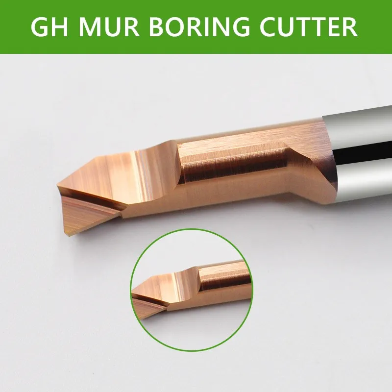 Сверлящий инструмент с ЧПУ в мелкую дырочку Ручка инструменты для развертывания