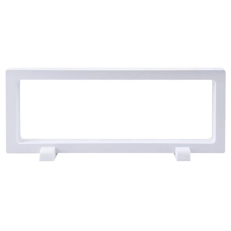 

W3JA Display Box Floating Multifunctional Storage Case for Specimen Jewelry Buddhist Beads Bracelets Hairpins Display Holders