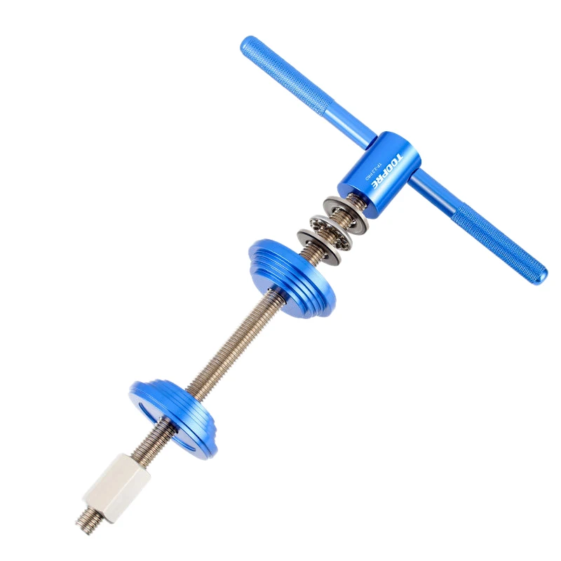 

TOOPRE Bike Headset Installation Tools BB Bike Headset and Bottom Bracket Press Tool for MTB Road Bike