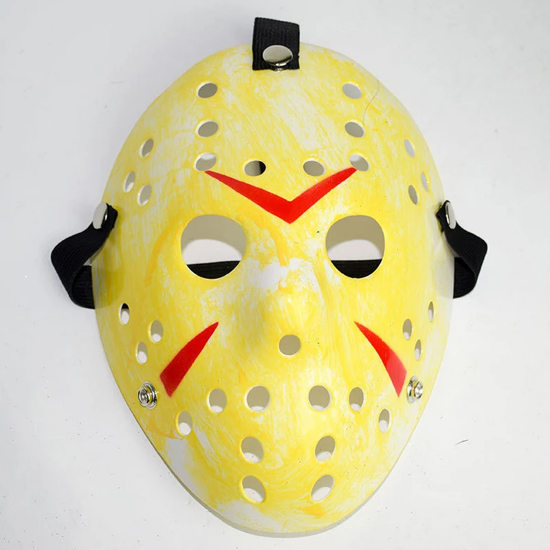 Тушь для ресниц Jason Masks Танцевальная Маска Mask Horror забавная маска маскарадный