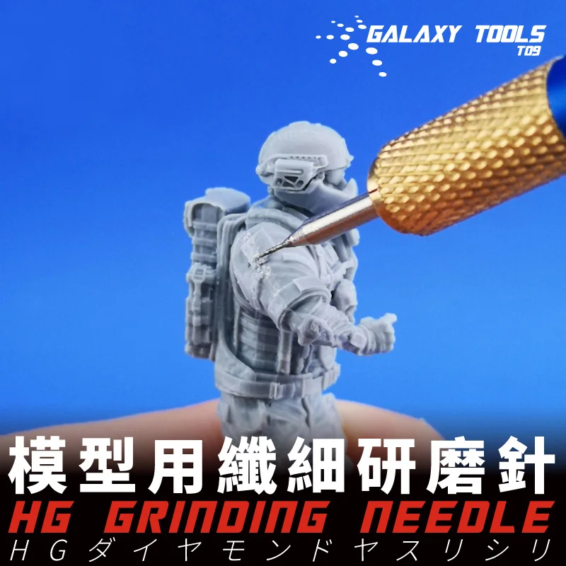 Тонкая шлифовальная игла ручка для полировки деталей маленький шлифовальный