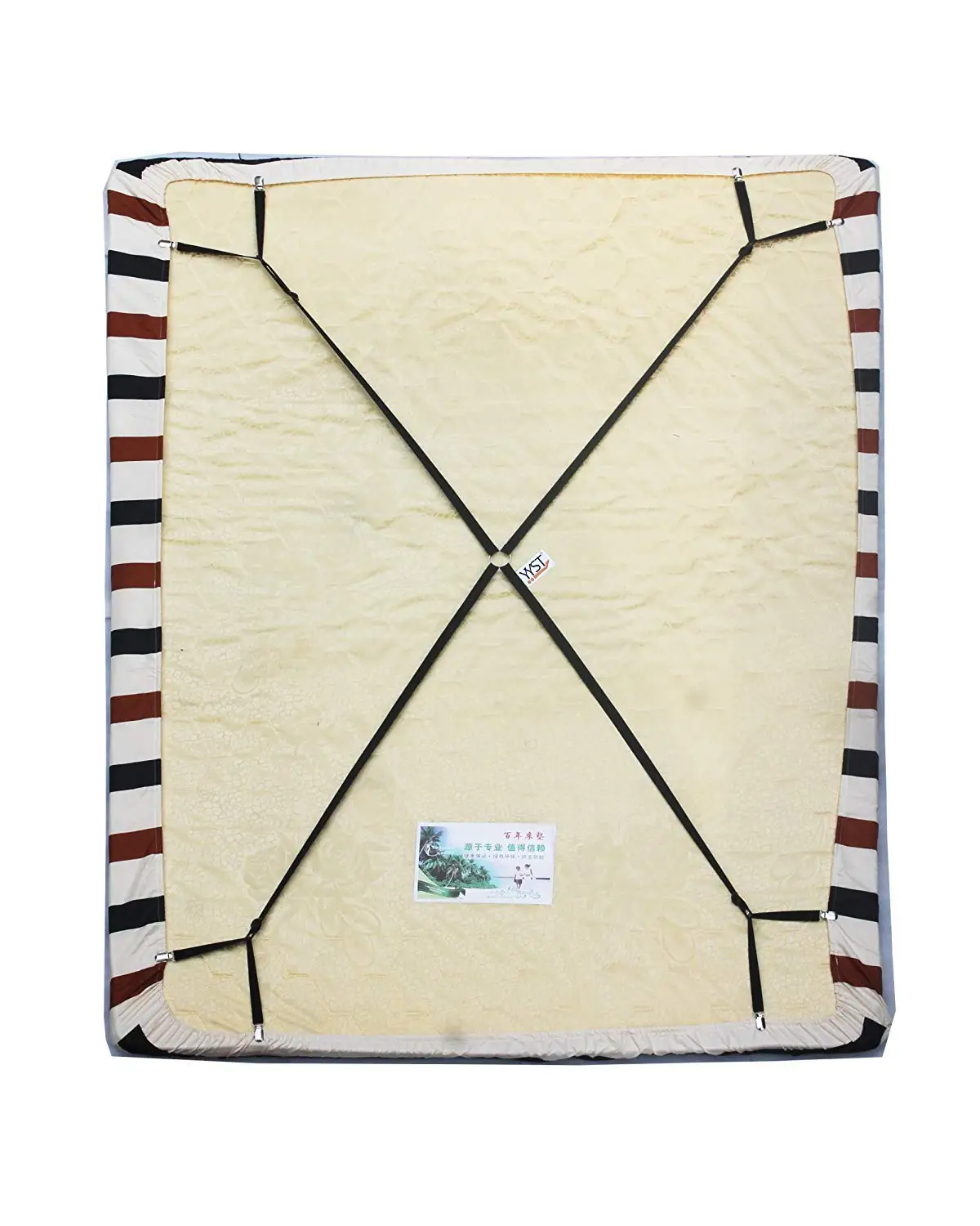 4 шт. регулируемые зажимы для крепления простыней | Дом и сад