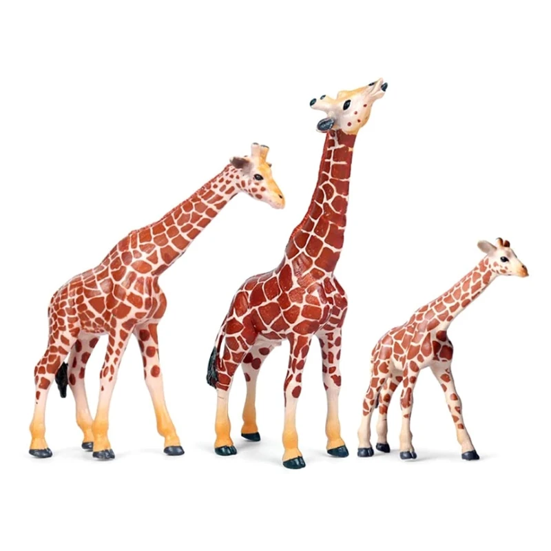 

Новинка, детская Интерактивная модель, жираф, игрушки для детей 6-8, Популярная Настольная игра