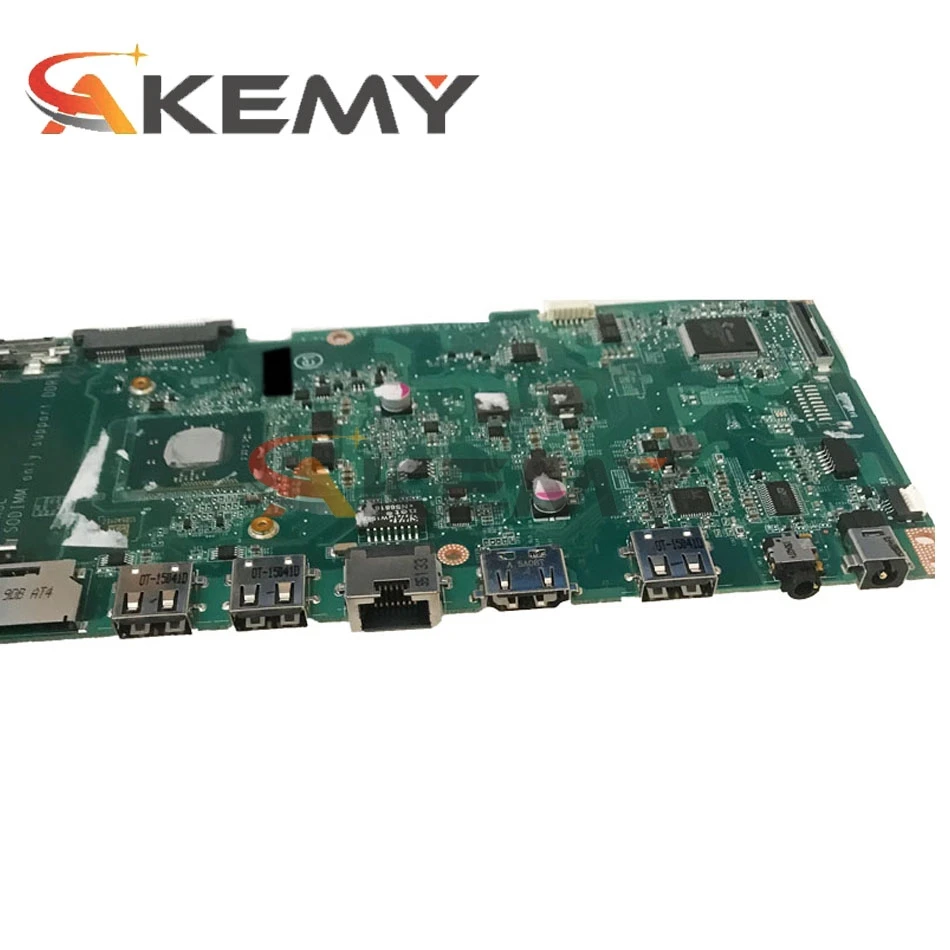 Бесплатная доставка Для материнской платы ноутбука 20 3043 модель CN-04MV36 04MV36 4MV36
