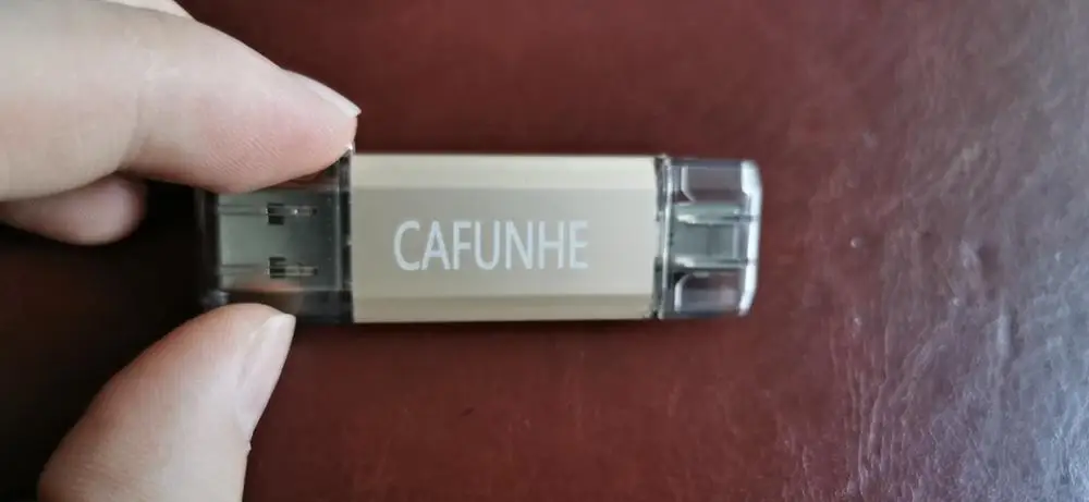Флэш-накопитель CAFUNHE USB 2018 Новый флэш-накопитель usb 128 флешка для смартфона 4/8/16/32/64
