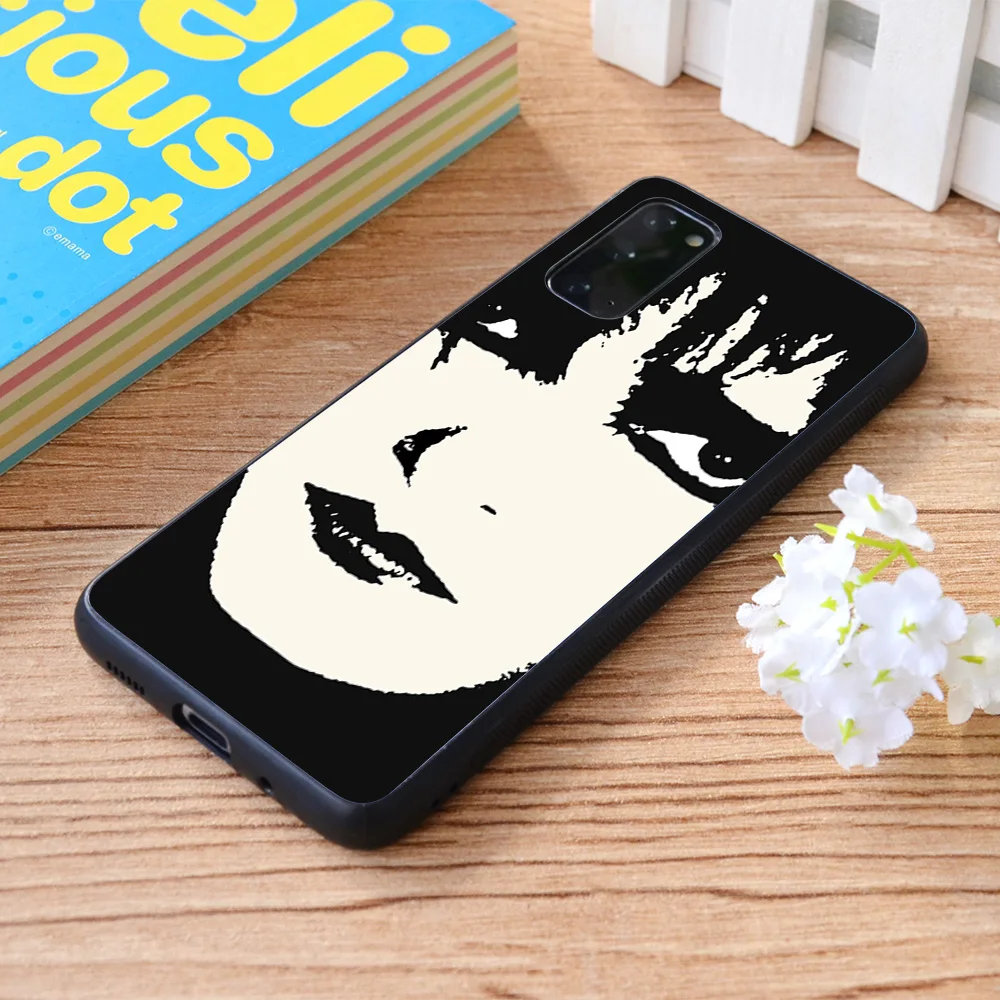 

For Samsung Galaxy Siouxsie 2 Essential Soft TPU border Samsung Galaxy Case