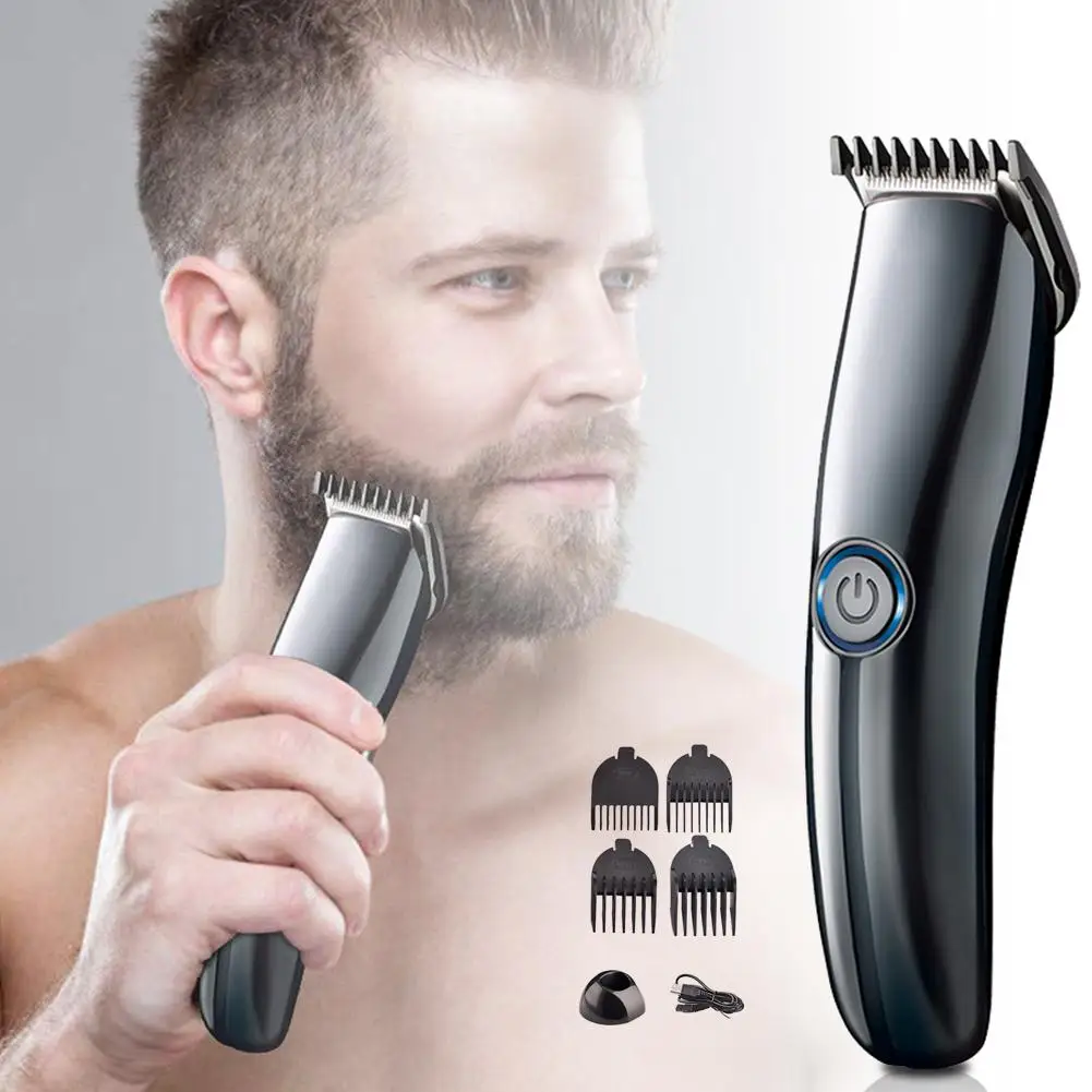 

Multifunction Hair Clipper Professional Hair Trimmer Electric Beard Trimmer Hair Cutting With Hairdressing Scissors Cape