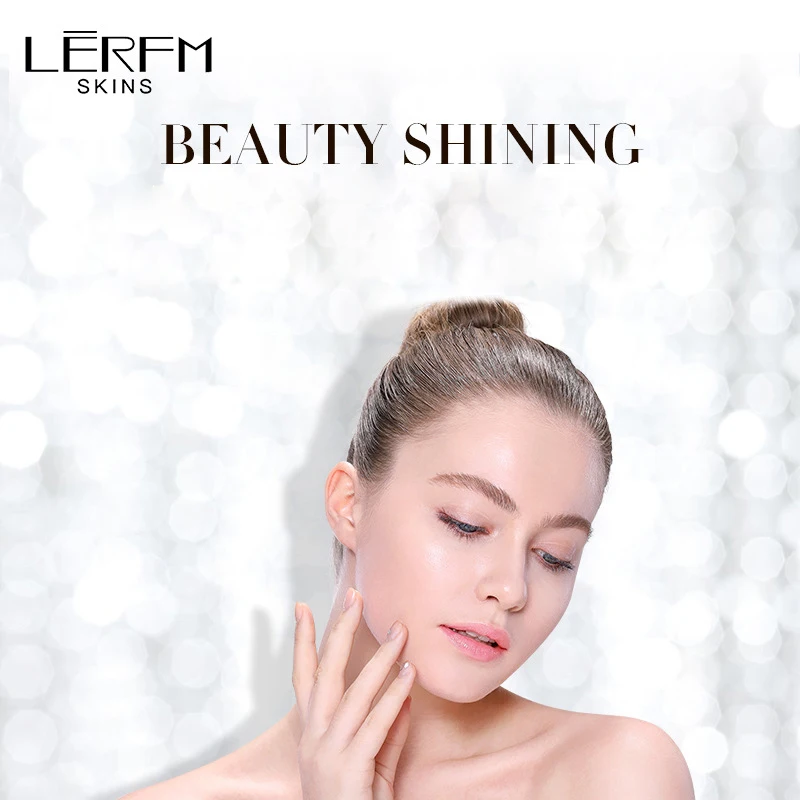 LERFM Nicotinamide Noble Women's Cream Lazy People's Pigment Hydrates Moisturizes Brightens Anti-old | Красота и здоровье