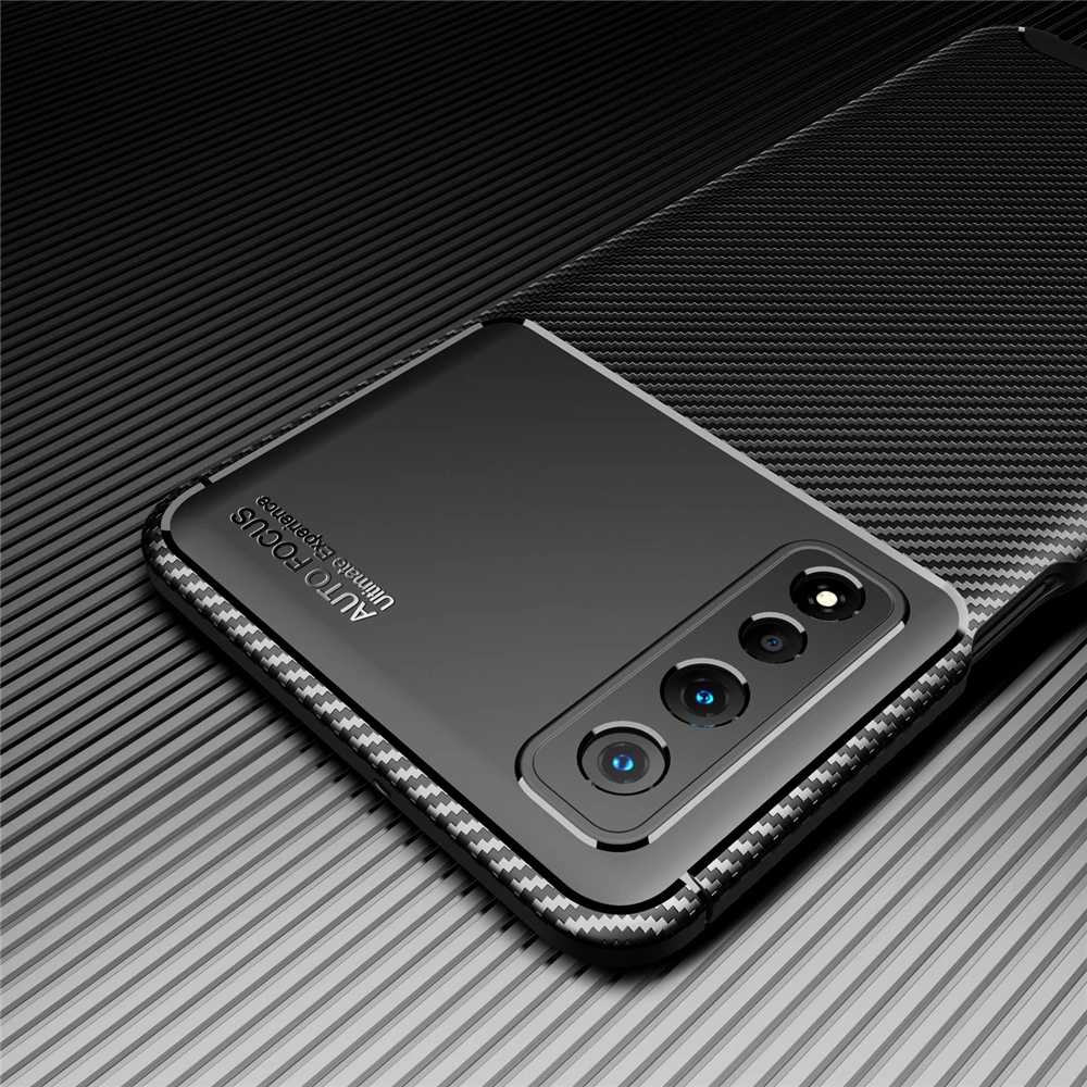 

For LG Stylo 7 5G Case Cover for LG Stylo 7 5G Business Style Case Silicone Rubber Shell TPU Back Phone Cover Coque Funda Capa