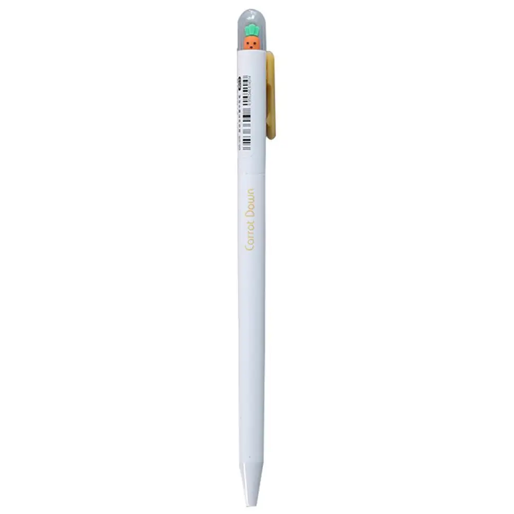 Гелевая ручка HobbyLane 0 5 мм в форме мультика игла перо гелевая для студентов