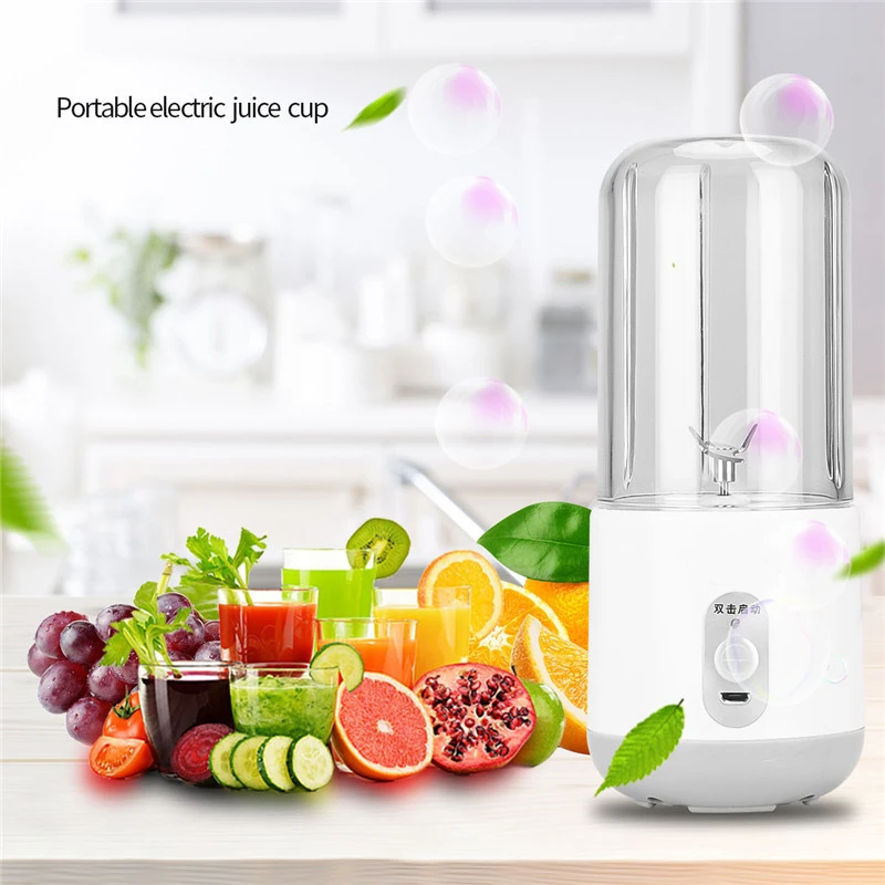 Лучшие предложения 260 мл портативный блендер многофункциональный для сока Usb